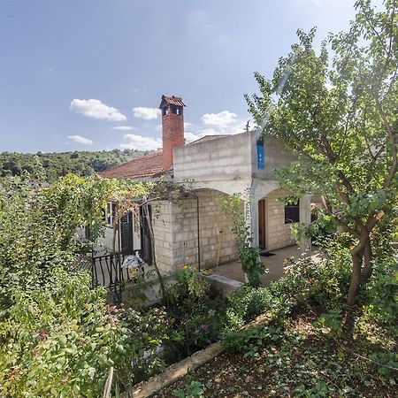 Villa House Fanita Splitska Exterior foto