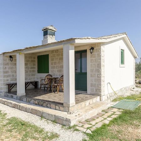 Villa House Fanita Splitska Exterior foto